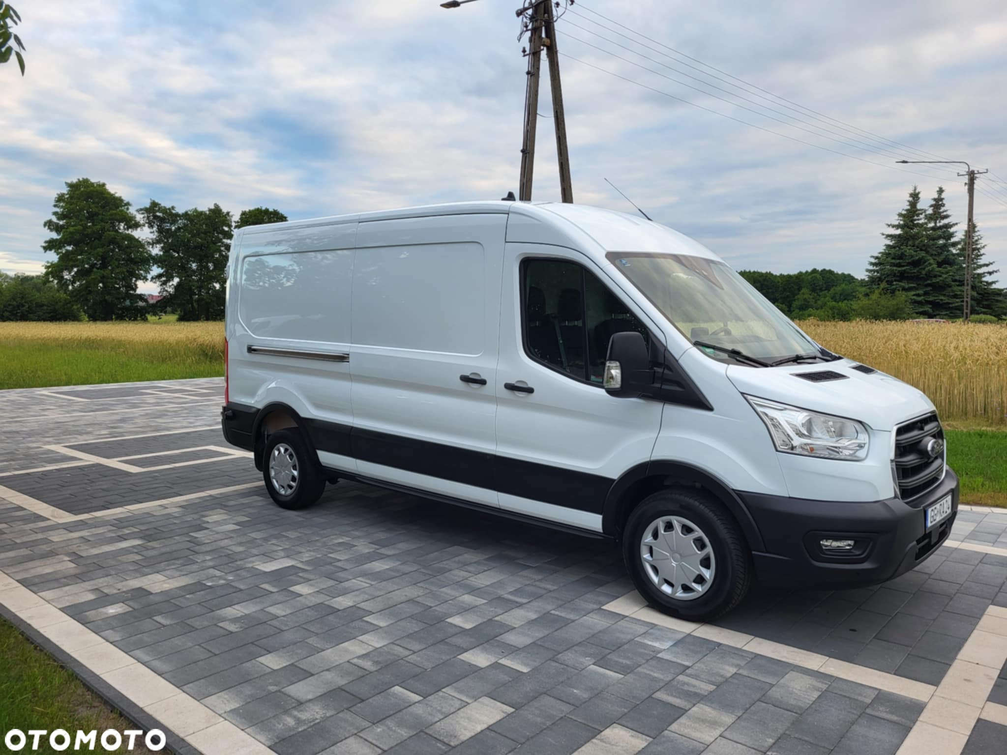 Ford Transit - 14
