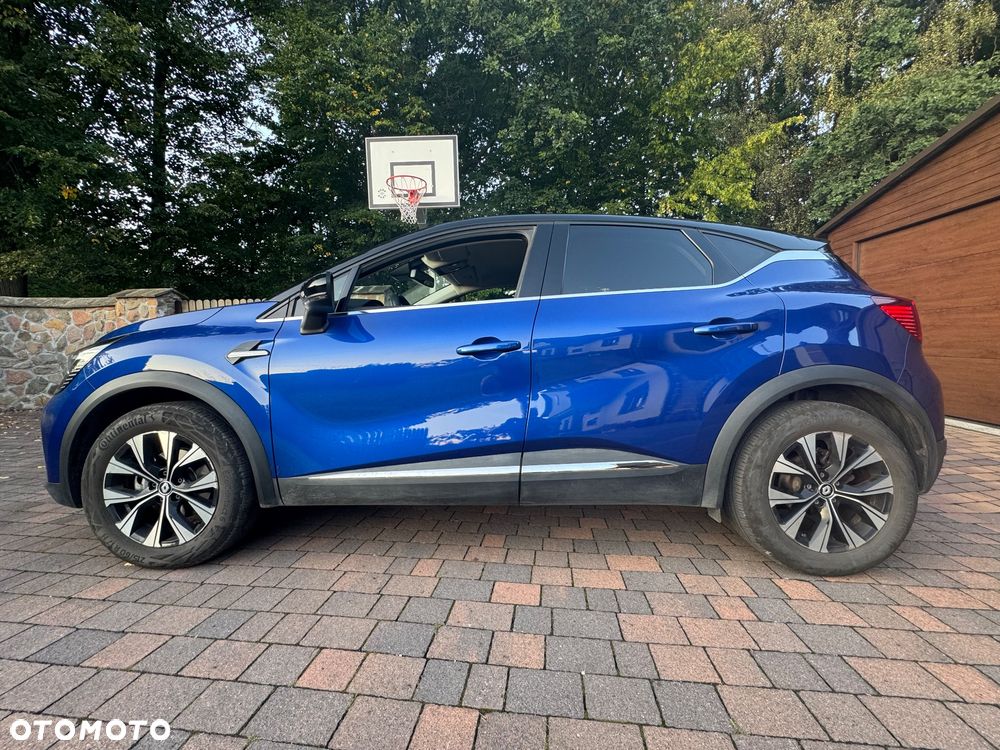 Renault Captur 1.6 E-TECH Full Hybrid 145 Intens - 11