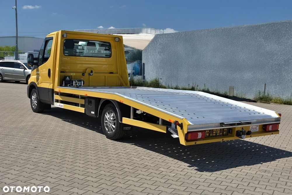 Iveco Daily 35S18HA8 autolaweta 3,5t na haku POLMAR - 5