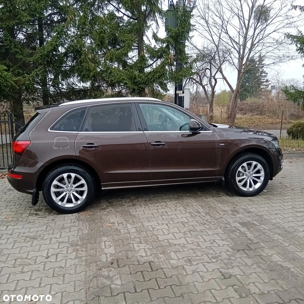 Audi Q5 2.0 TDI Quattro S tronic - 3
