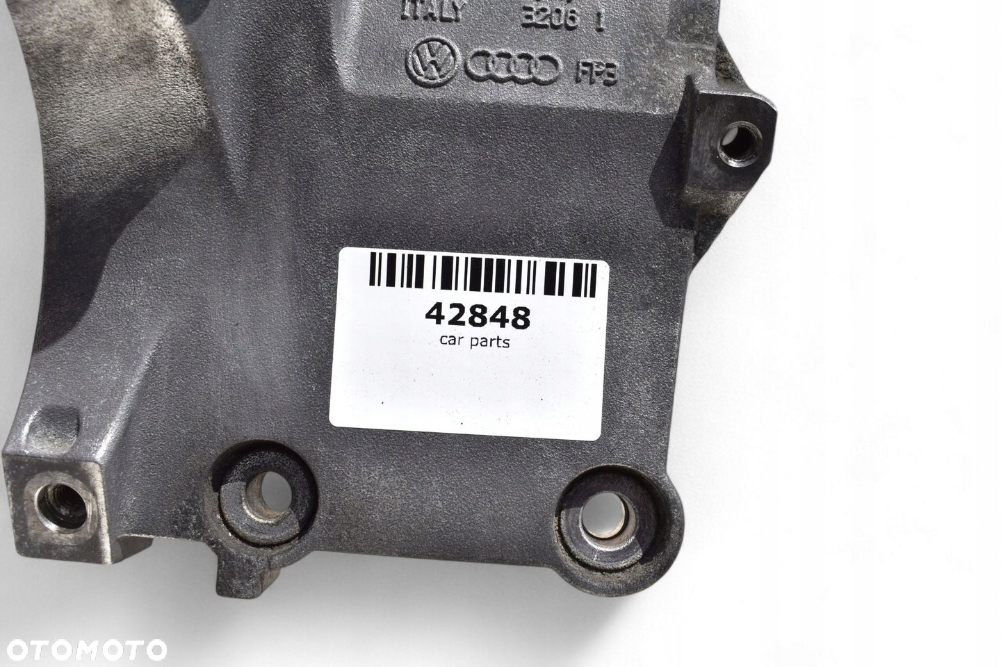 Łapa Mocowanie Alternatora VW GOLF V AUDI A3 8P 1.9 TDI 038903143AF - 6