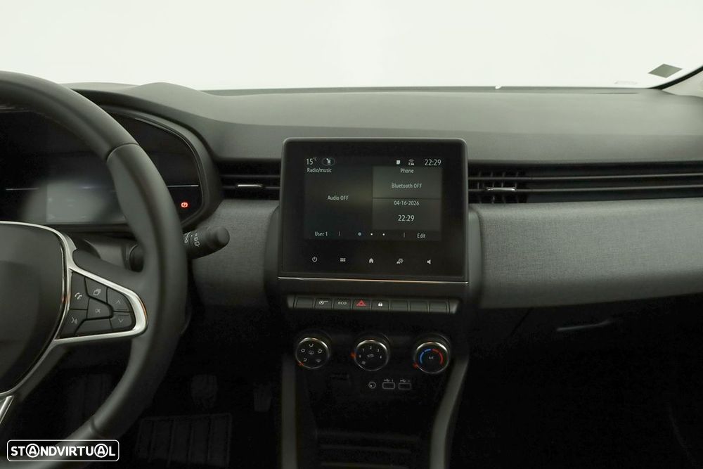 Renault Clio 1.0 TCe Evolution Bi-Fuel - 9