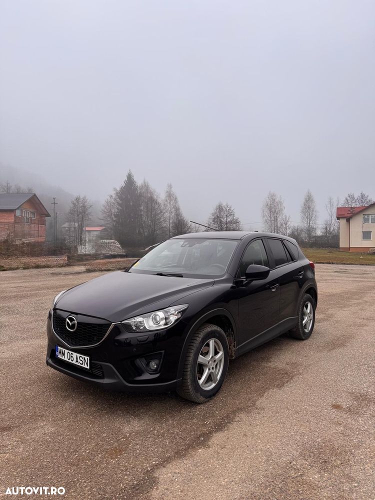 Mazda CX-5 SKYACTIV-D 150 AWD Nakama - 1