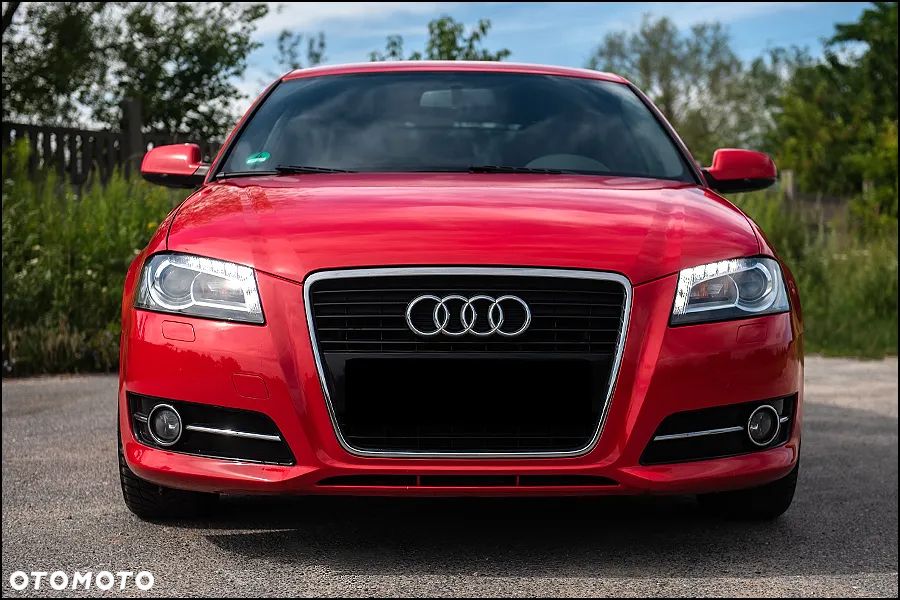 Audi A3 3-drzwiowe - 1