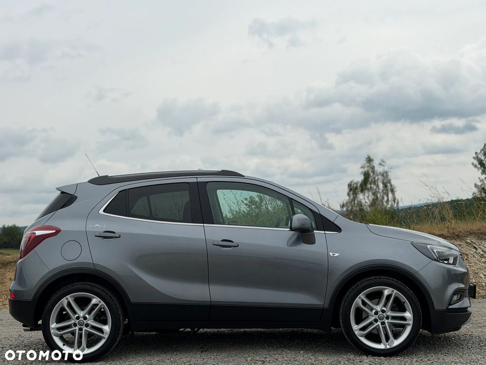 Opel Mokka X 1.4 (ecoFLEX) ECOTEC Start/Stop Innovation - 25