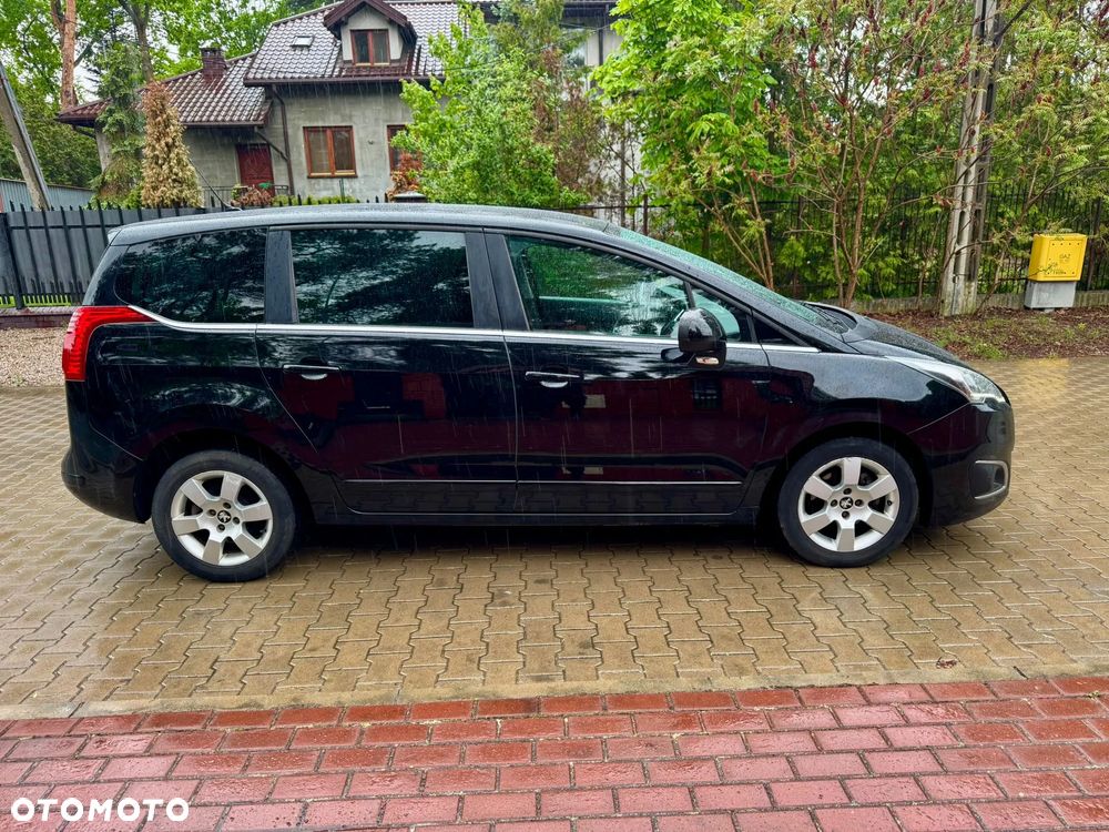 Peugeot 5008 1.6 HDi Access - 10