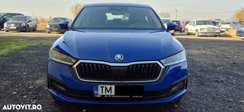 Skoda Octavia - 15