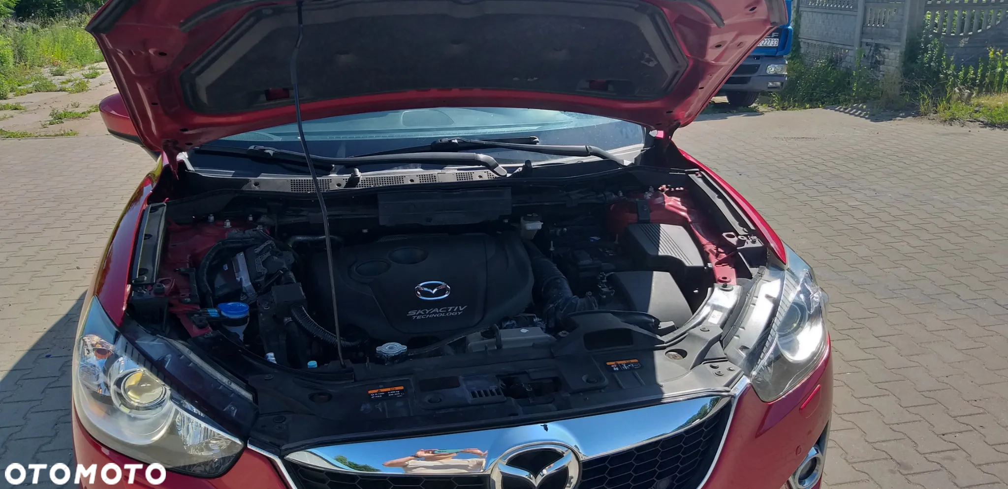 Mazda CX-5 2.2 D Skypassion - 7