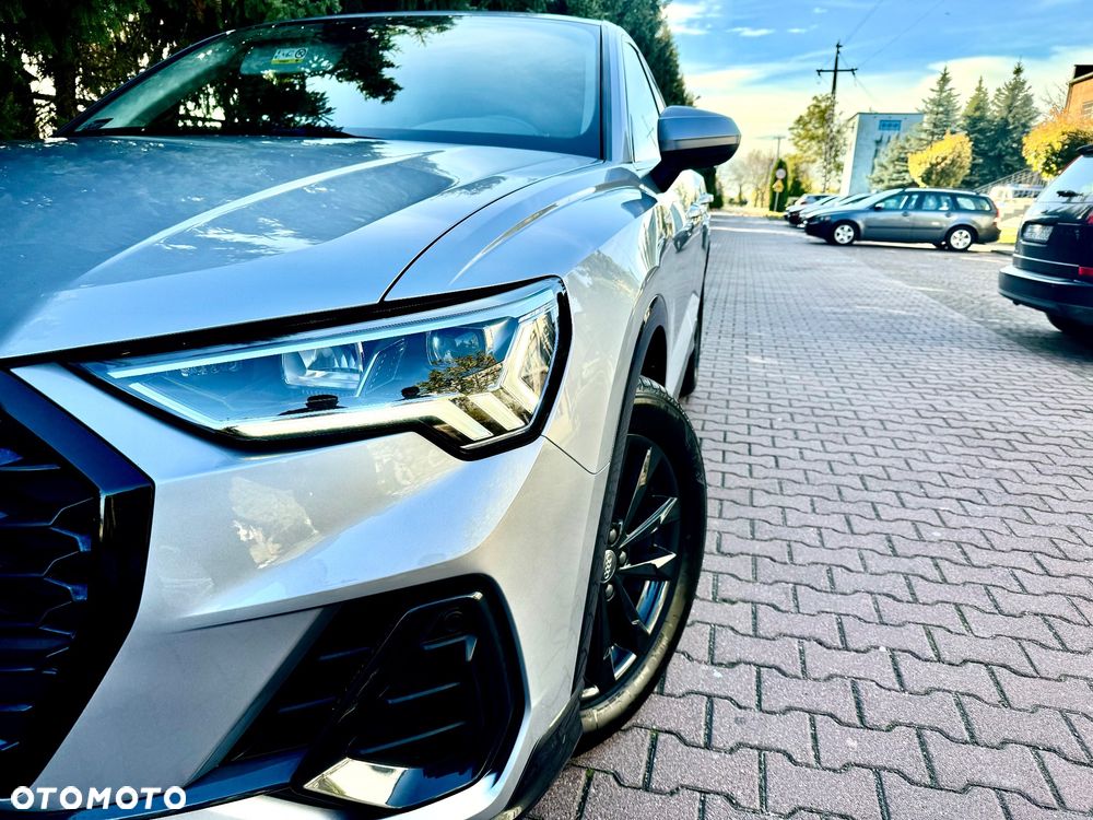 Audi Q3 Sportback 45 TFSI Quattro S tronic - 24