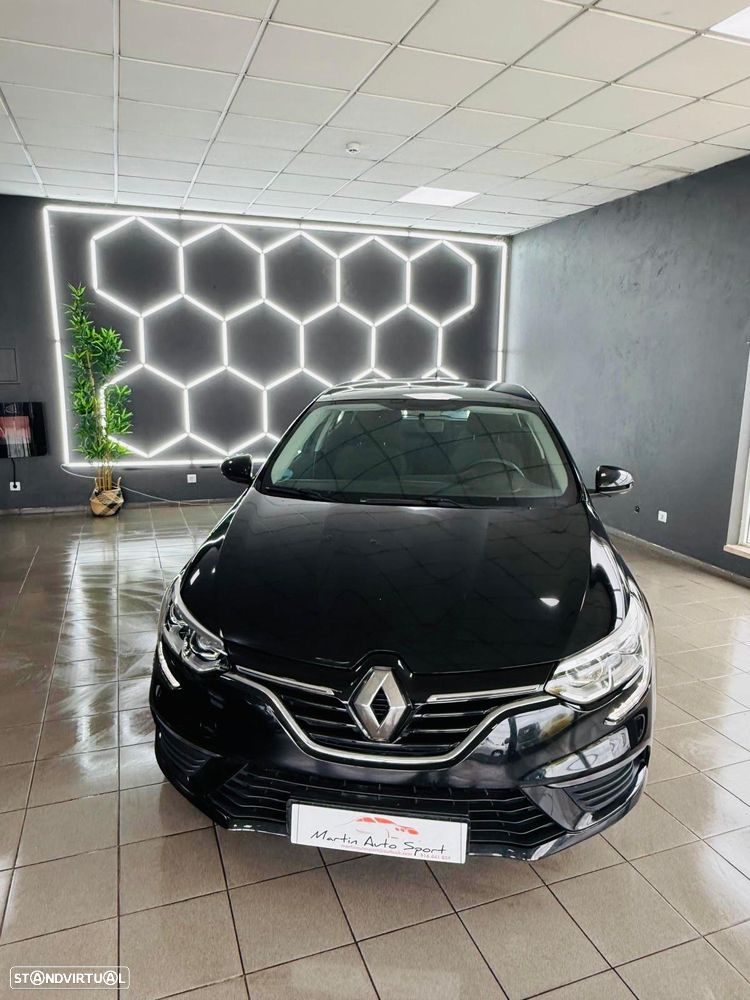 Renault Mégane ENERGY TCe 100 LIMITED - 5
