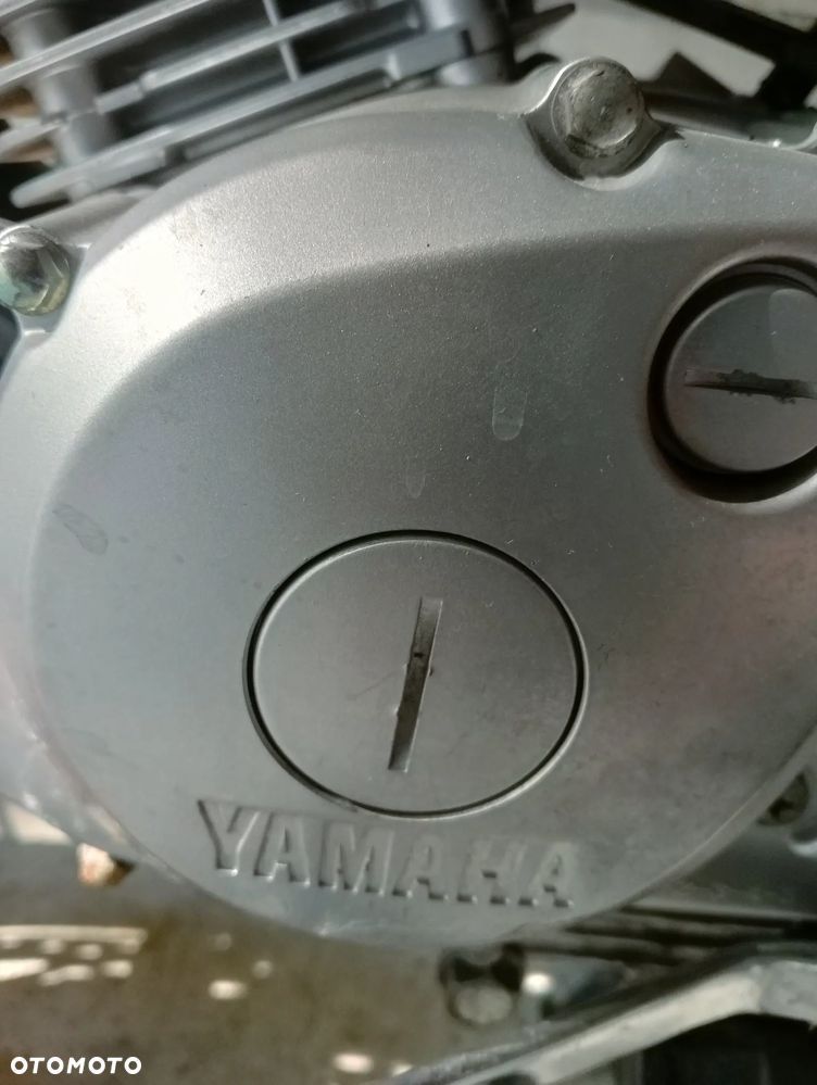 Yamaha YBR - 21