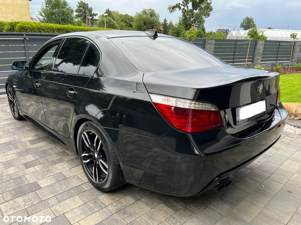BMW Seria 5 - 4