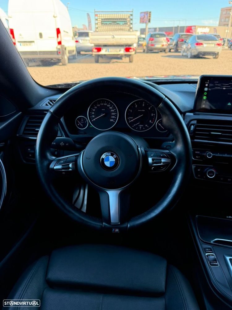 BMW 418 Gran Coupé d Pack M Auto - 32