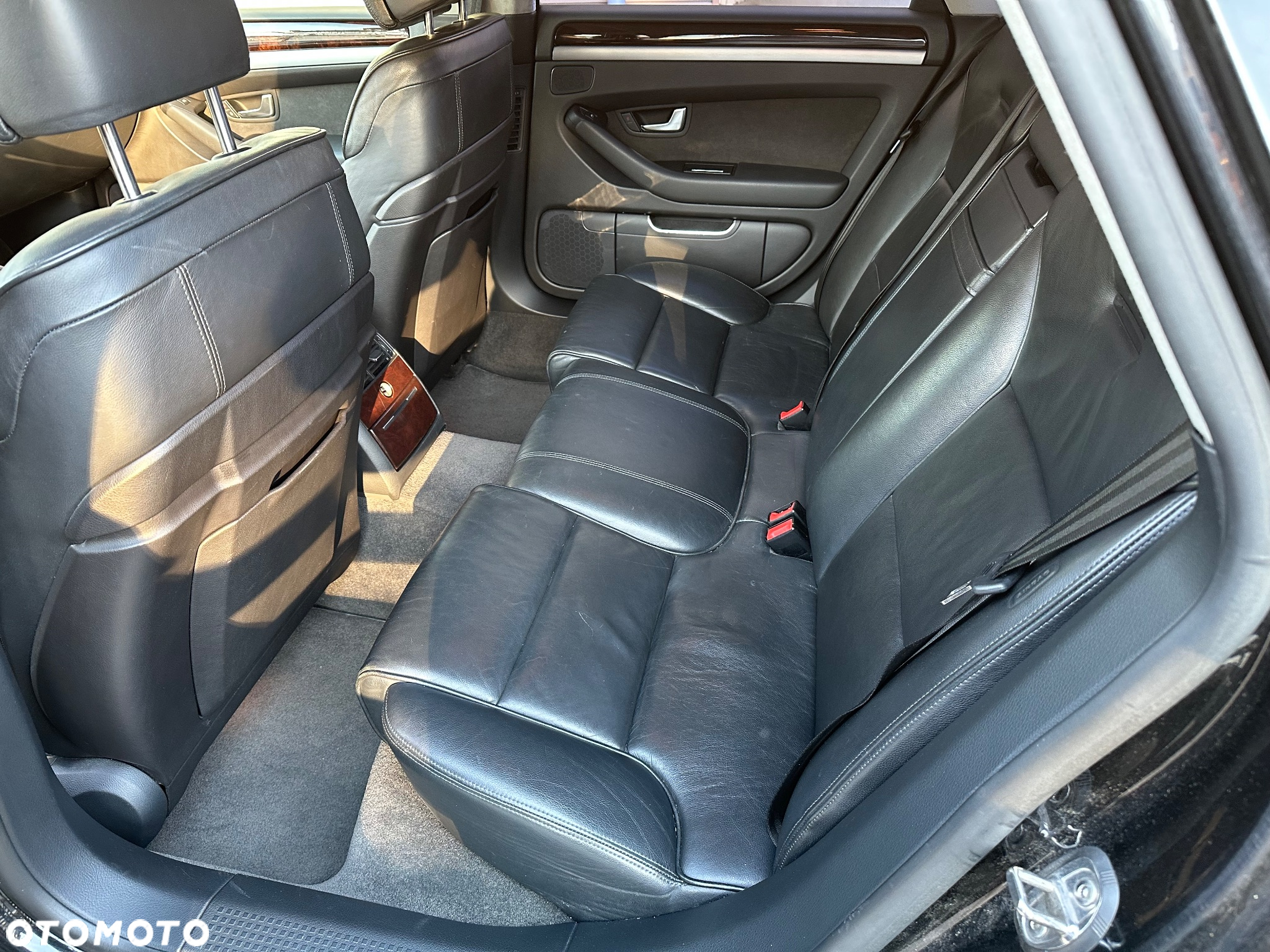 Audi A8 4.2 TDI DPF Quattro - 12