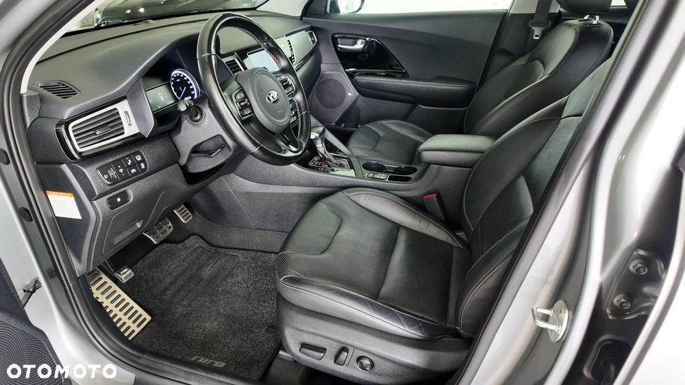Kia Niro 1.6 GDI 2WD Spirit - 12