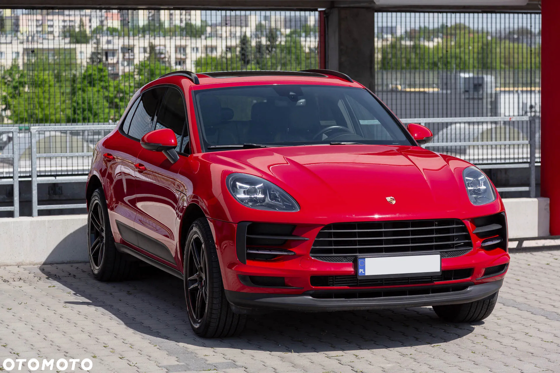 Porsche Macan Standard - 13