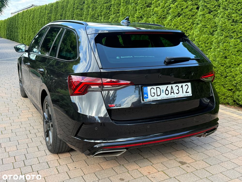 Skoda Octavia 1.4 TSI Plug-In Hybrid RS DSG - 28