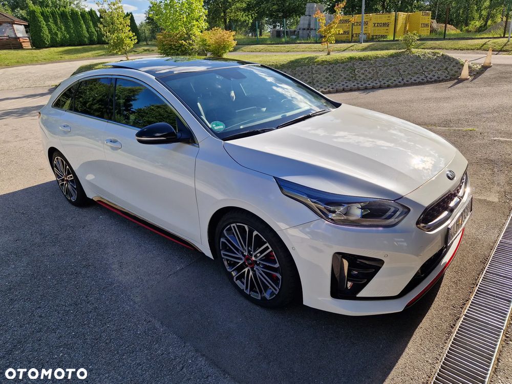 Kia ProCeed 1.6 T-GDI DCT7 OPF GT - 2