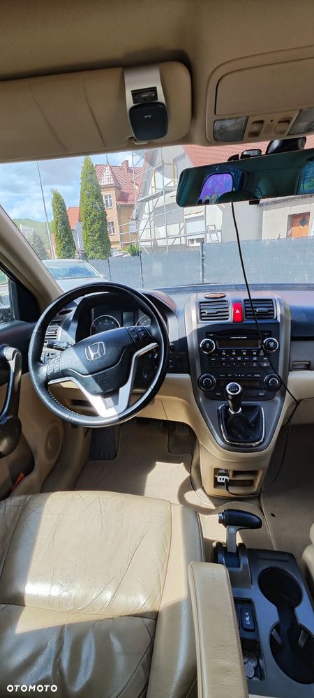 Honda CR-V 2.2i-CTDi Executive - 7