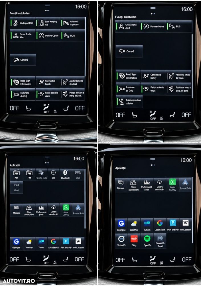 Volvo XC 60 D4 Geartronic RDesign - 18