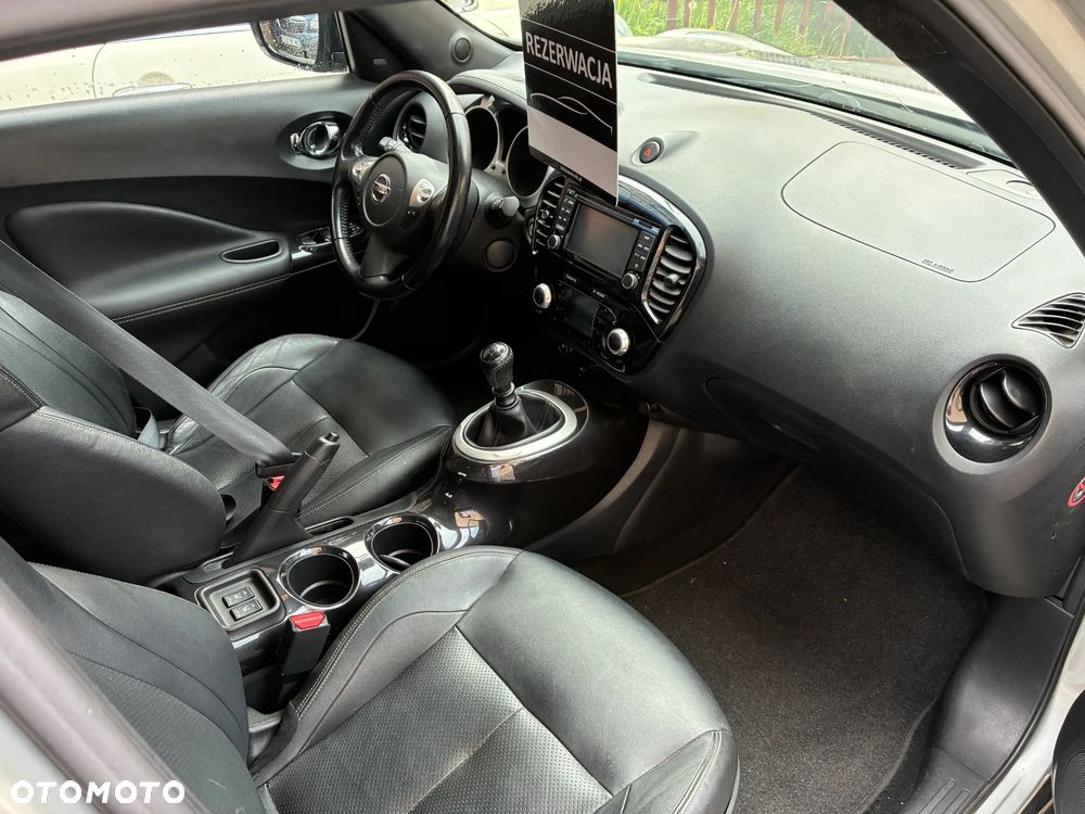 Nissan Juke 1.2 DIG-T Tekna - 7