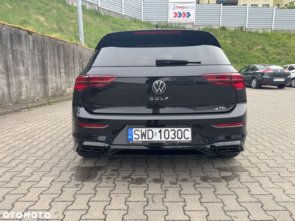 Volkswagen Golf 1.5 eTSI mHEV R-Line DSG - 10
