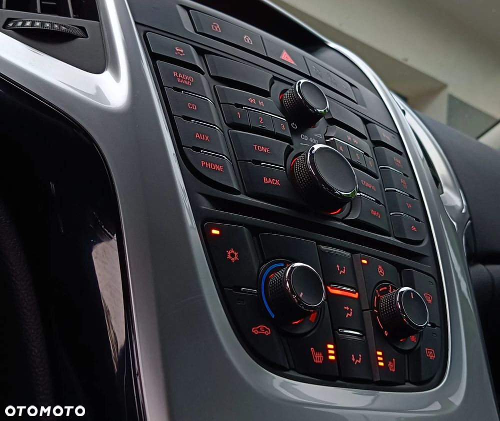 Opel Astra 2.0 CDTI Exklusiv - 19
