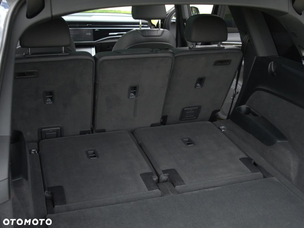 Audi Q7 50 TDI mHEV Quattro Black Edition Tiptr - 14
