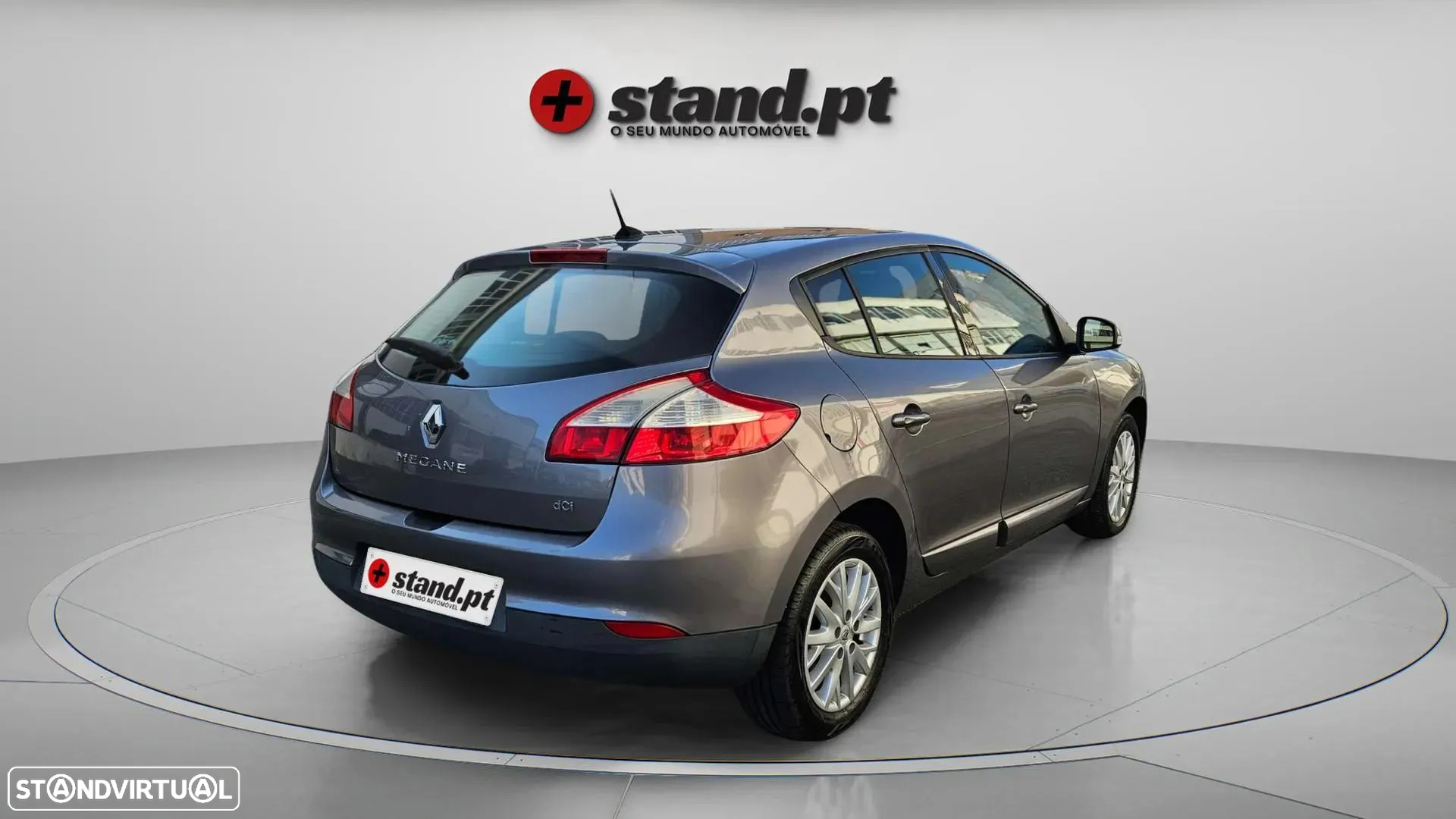 Renault Mégane 1.5 dCi Dynamique S - 5