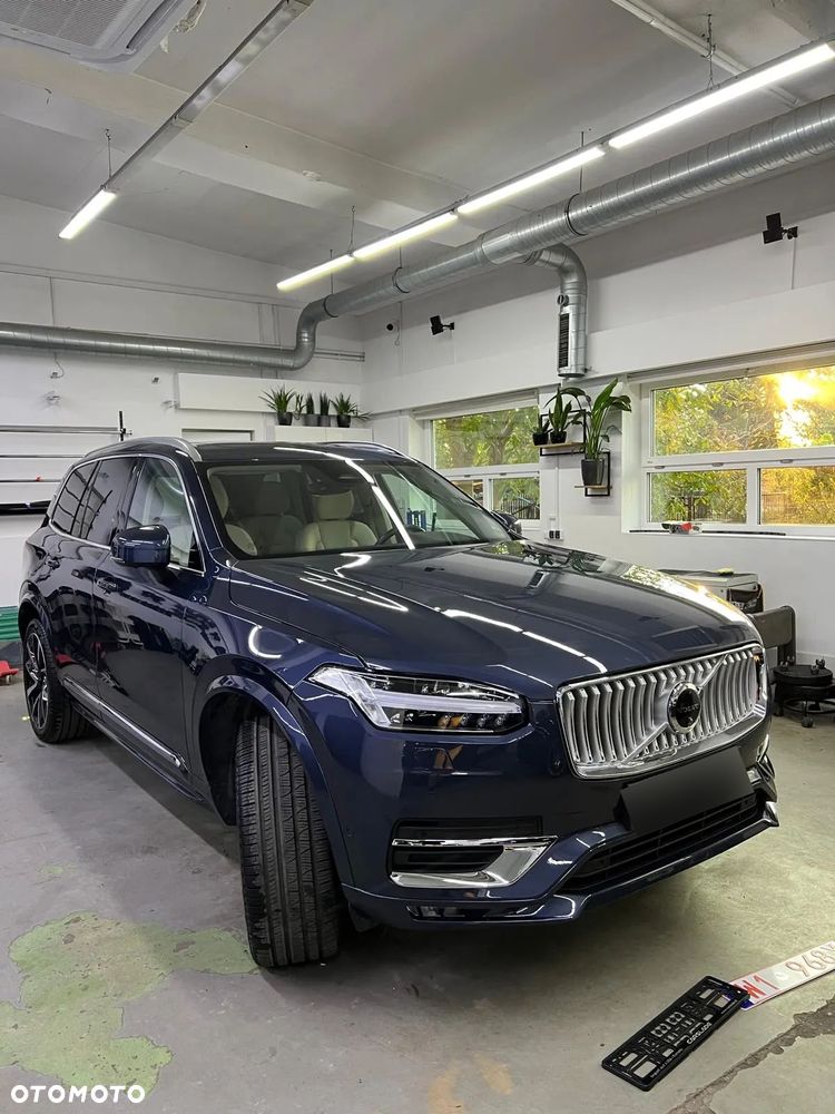 Volvo XC 90 B6 B AWD Inscription 6os - 2