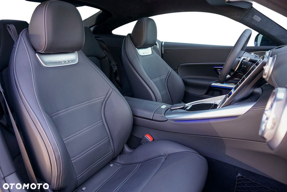 Mercedes-Benz AMG GT - 9