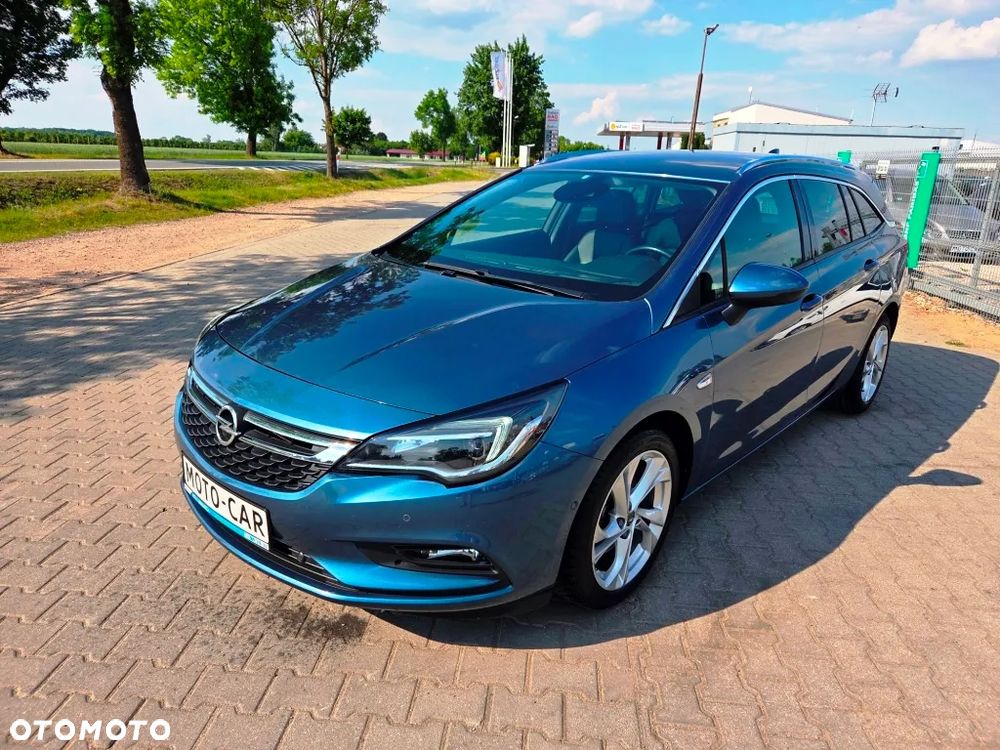 Opel Astra 1.6 Turbo Start/Stop Innovation - 19