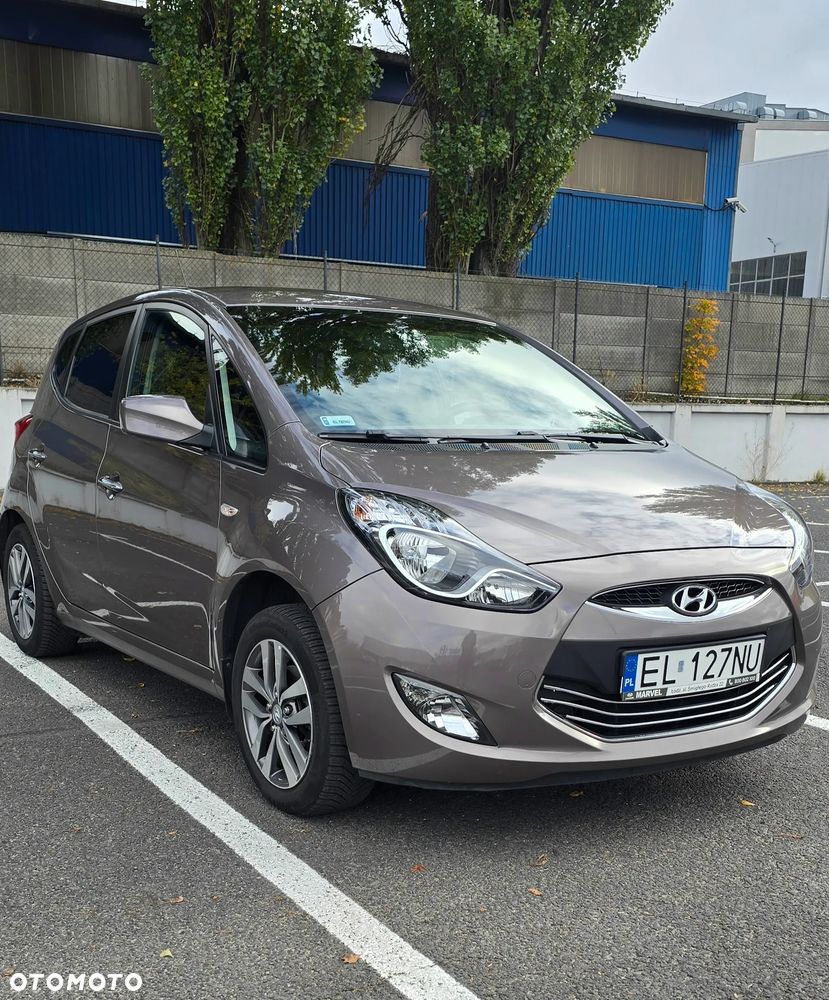 Hyundai Ix20
