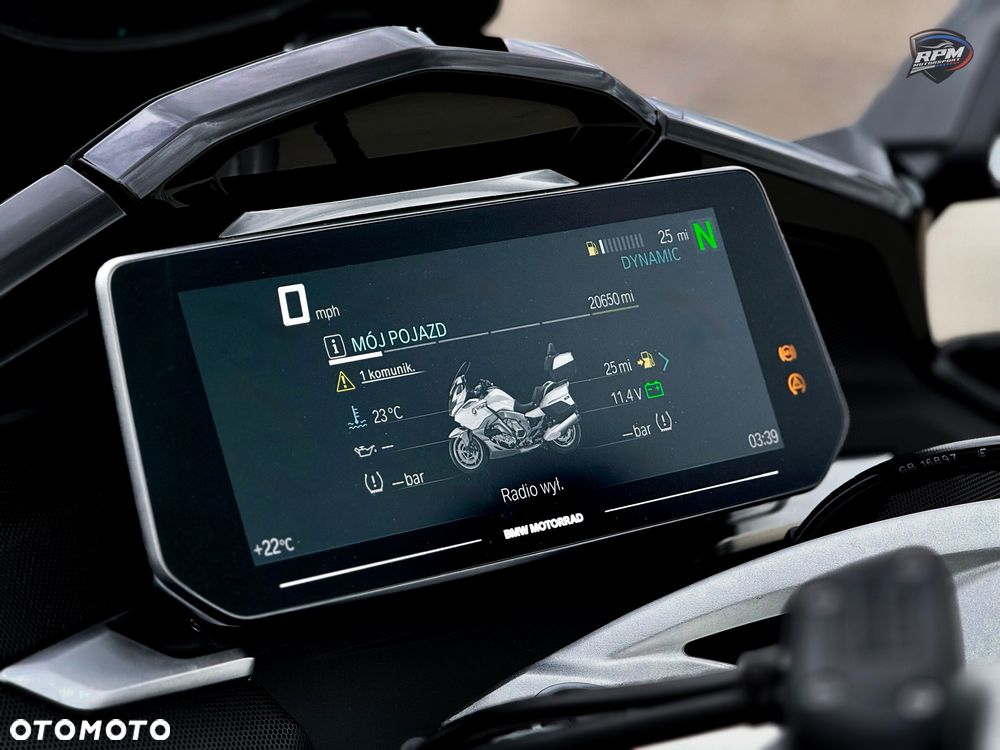 BMW K - 9