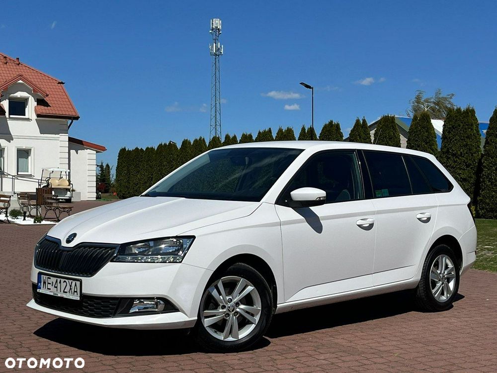 Skoda Fabia - 12