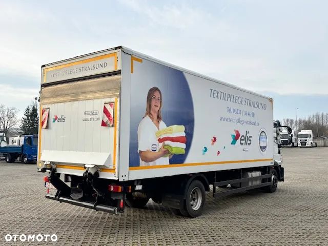 Iveco EUROCARGO 120E25 KONTENER + WINDA - 4