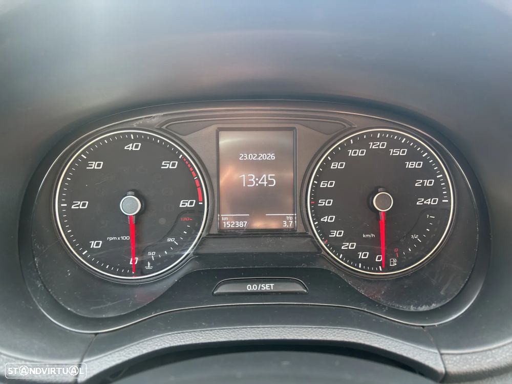 SEAT Ibiza 1.4 TDI S&S CONNECT - 11