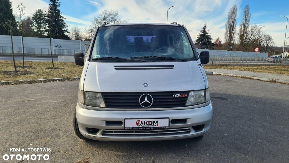 Mercedes-Benz Vito - 3