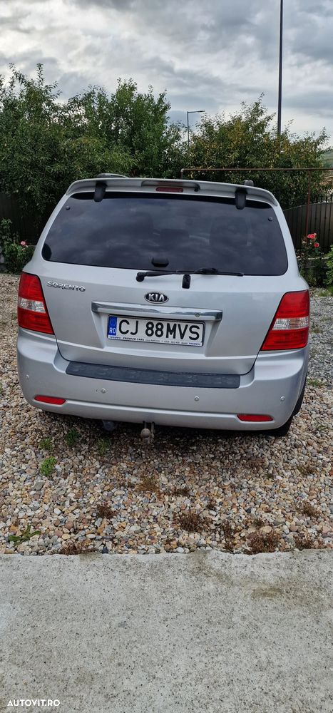 Kia Sorento 2.5 CRDi - 4