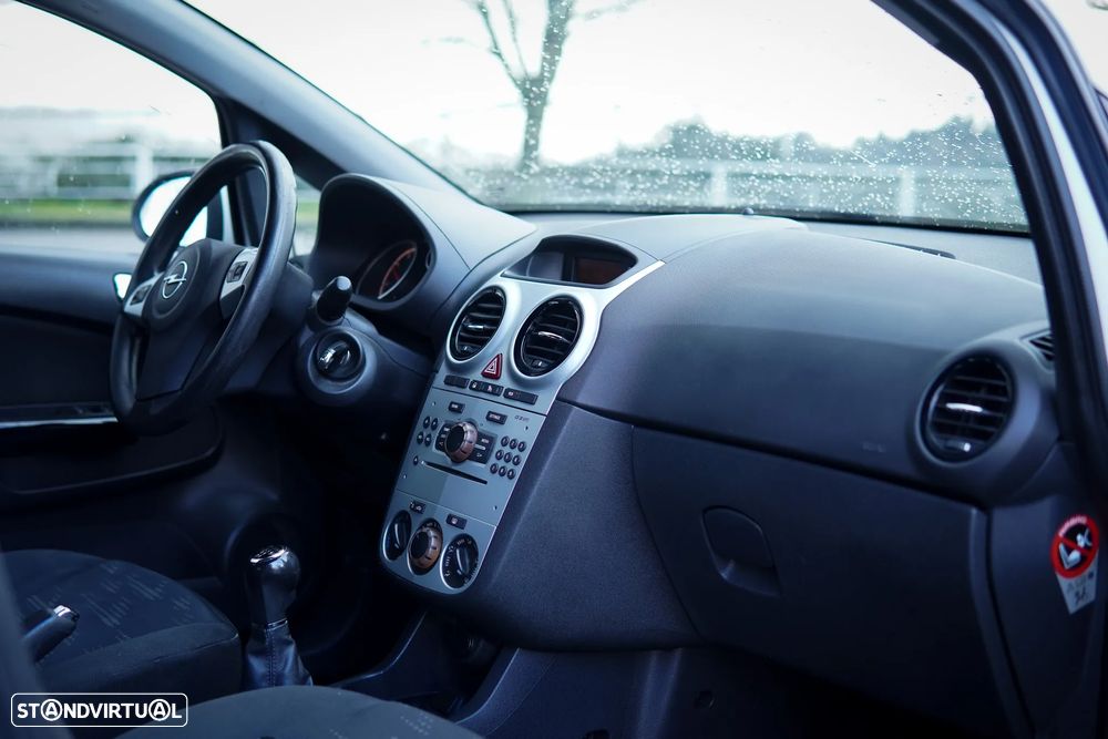 Opel Corsa 1.3 CDTI Enjoy EcoFLEX - 6