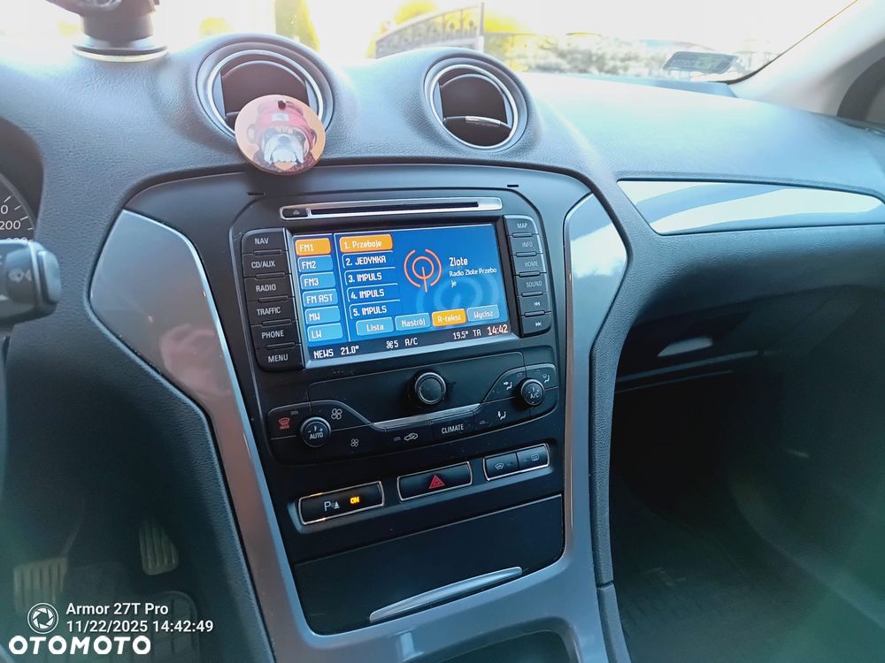 Ford Mondeo 2.0 TDCi Business Edition - 12