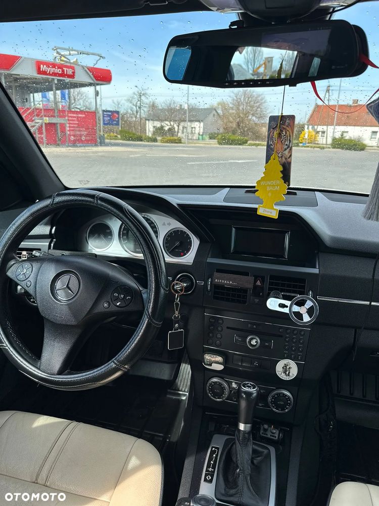 Mercedes-Benz GLK 350 4Matic 7G-TRONIC SPORT EDITION - 12