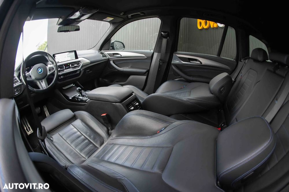 BMW X3 xDrive30e Aut. M Sport - 6