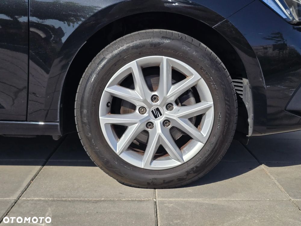 Seat Leon 1.5 eTSI Style DSG - 7