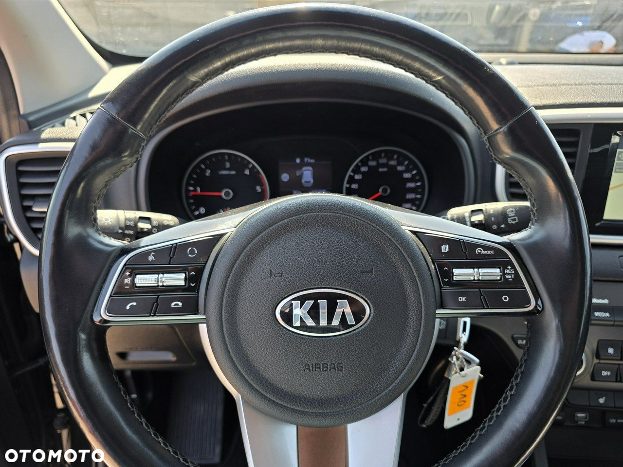 Kia Sportage 1.6 CRDI 2WD Eco-Dynamics+ (48V M-H) Edition 7 - 10