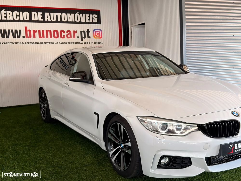 BMW 420 Gran Coupé d Sport-Aut. M Sport - 5