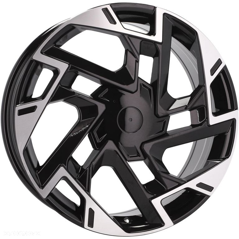 4x Felgi 18 m.in. do KIA PRO Ceed XCEED Niro Sportage HYUNDAI Kona Tucson i40 ix35 - B1927 (BK1223) - 9