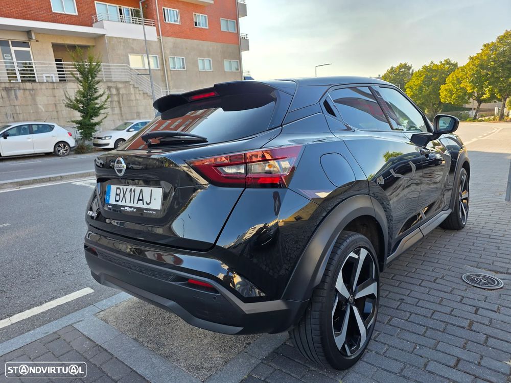 Nissan Juke 1.0 DIG-T DCT N-Connecta - 25