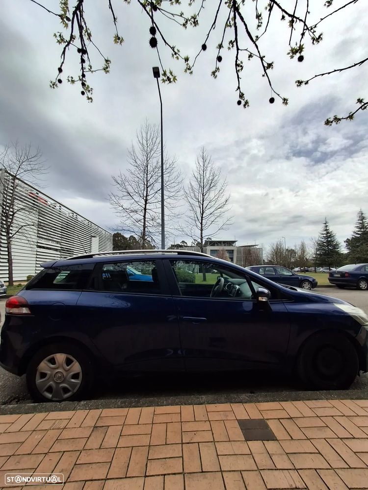 Renault Clio Sport Tourer Energy dCi 90 Start & Stop Dynamique - 14