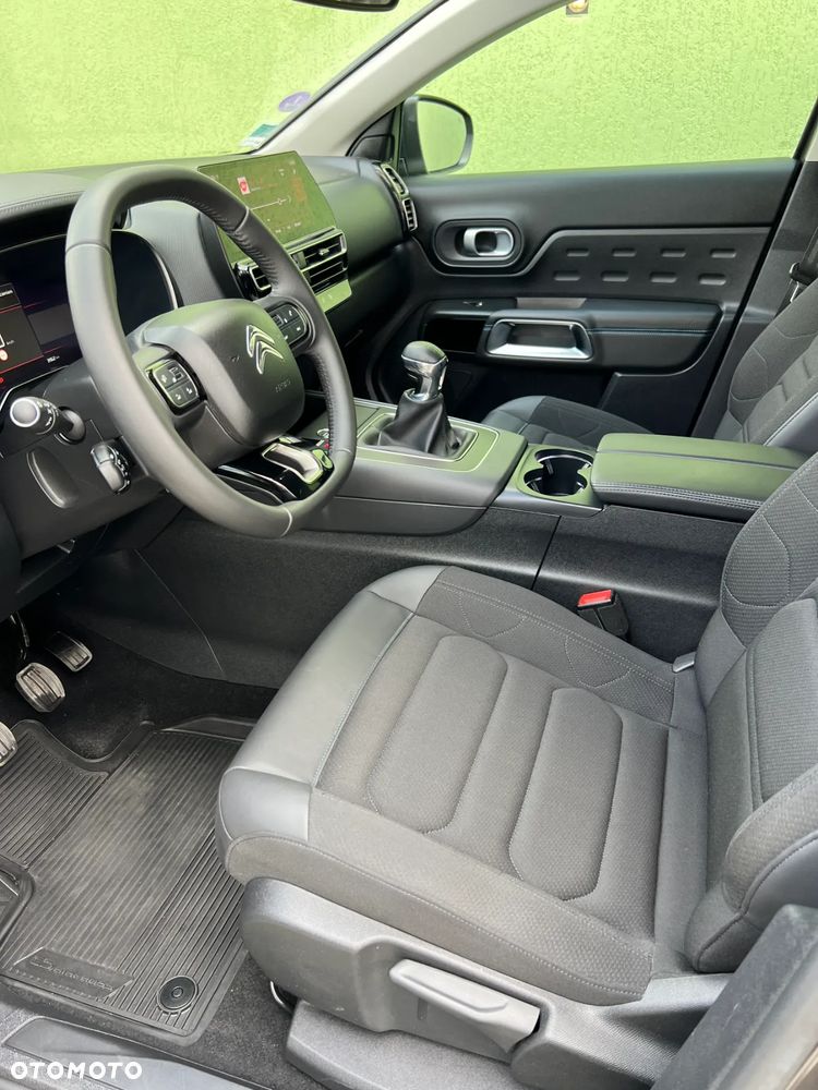 Citroën C5 Aircross - 10